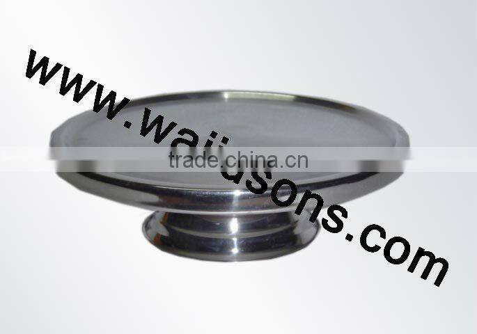 Aluminium Wedding cake stand, New cake stand