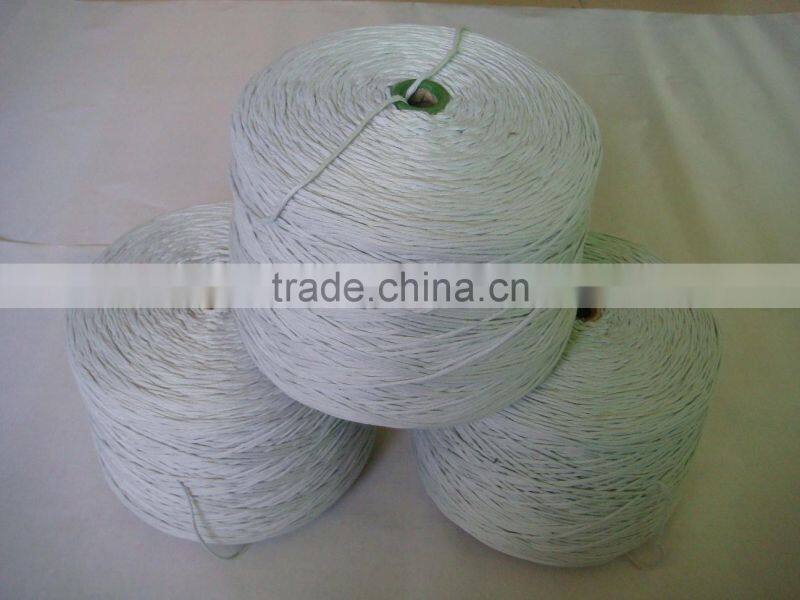 7s recycled colour cotton yarn