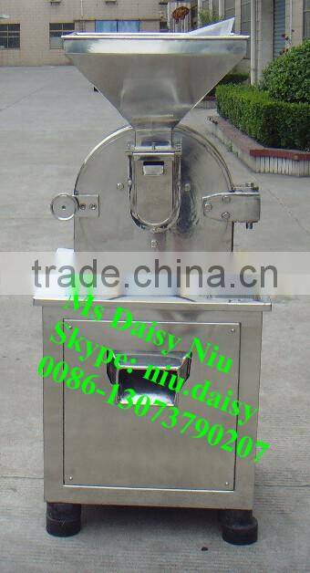 commercial sugar crushing machine/white sugar powder making machine/sugar grinding machine
