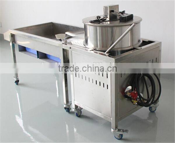 Hot sale popcorn making machine 0086-15037185761