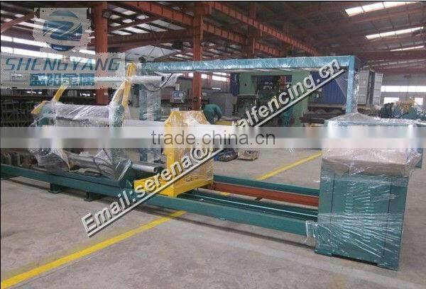 antomatic fence mesh welding machine
