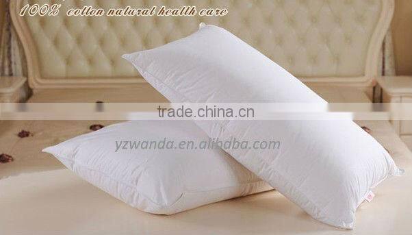 White down pillow inner hotel pillow inner home pillow inner