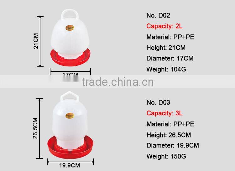 Plastic farm tools and equipment and their uses