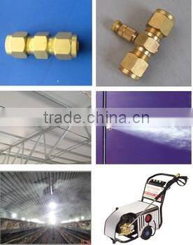 poultry farm chicken house cooling pad system