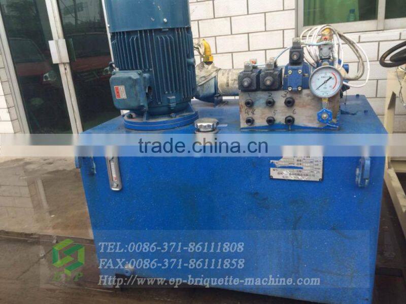 Hot sale hookah shisha coconut shell charcoal cube making machine from China supplier