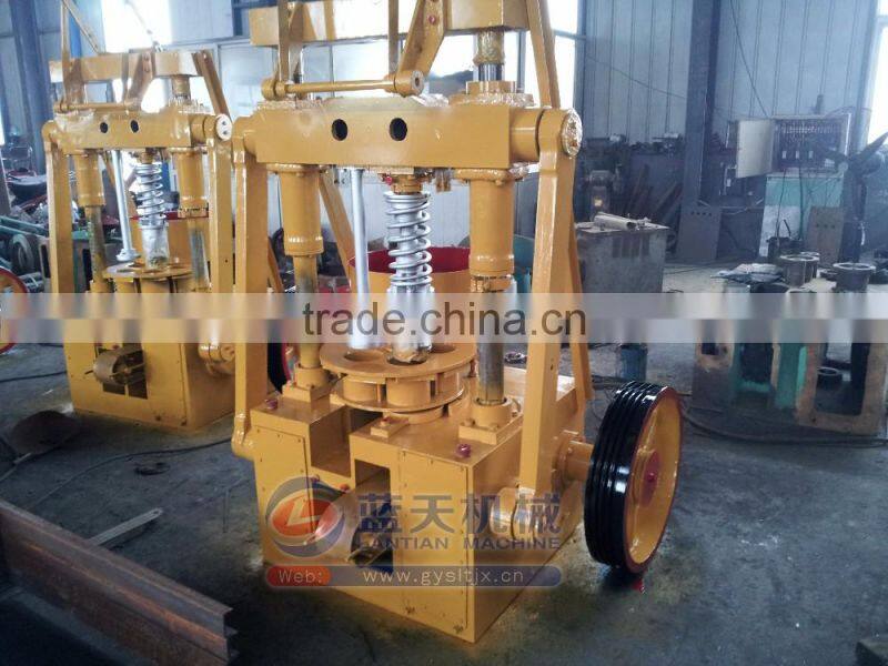 Activated Charcoal Powder Charcoal Briquettes Press Machine