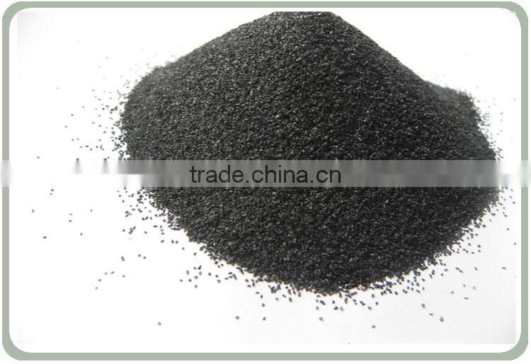 Black fused alumina/Black corundum