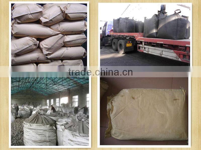 High hardness and high purity Brown Fused Alumina