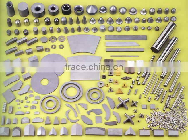 zhuzhou tungsten carbide cutting tools