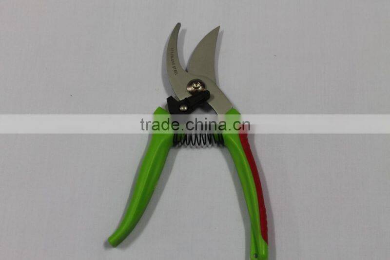Malaysia Made Superior Quality Curve Sharp Blade Garden Shears