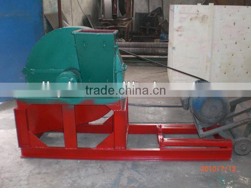 wood shaving machine