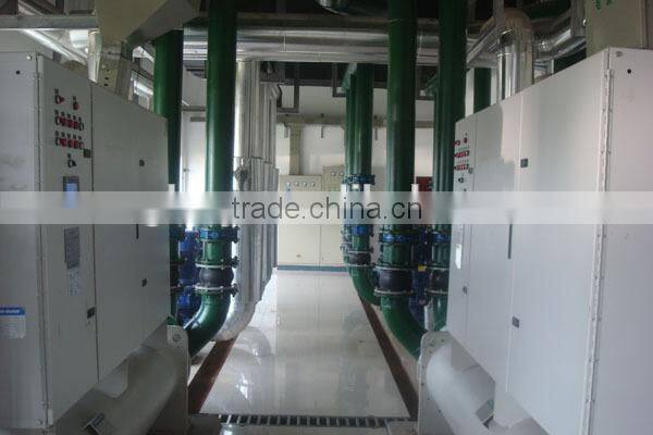 Glory Industrial Rotary Wheel Dehumidifier