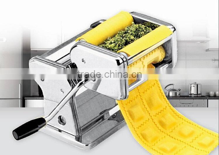 Manual home use Spaghetti noodles machine