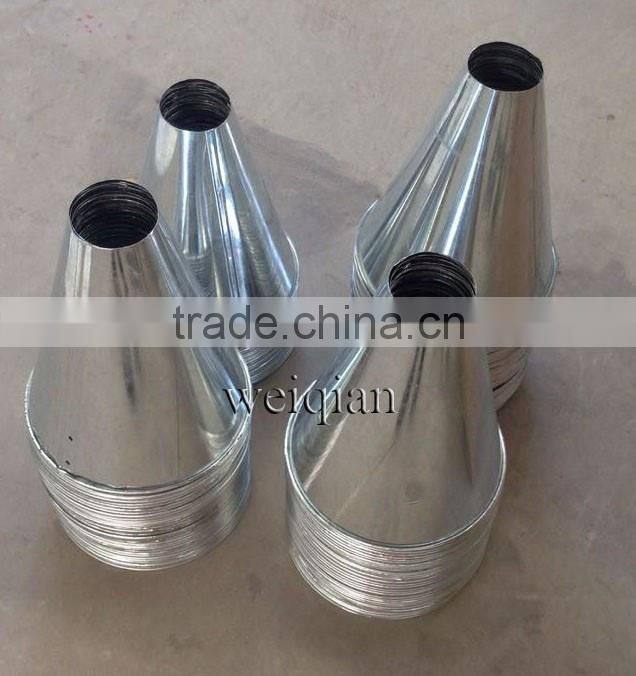 Best price fully automatic chicken killing cones