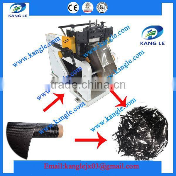 Glass fiber Chopping machine /Glass fiber cutting machine