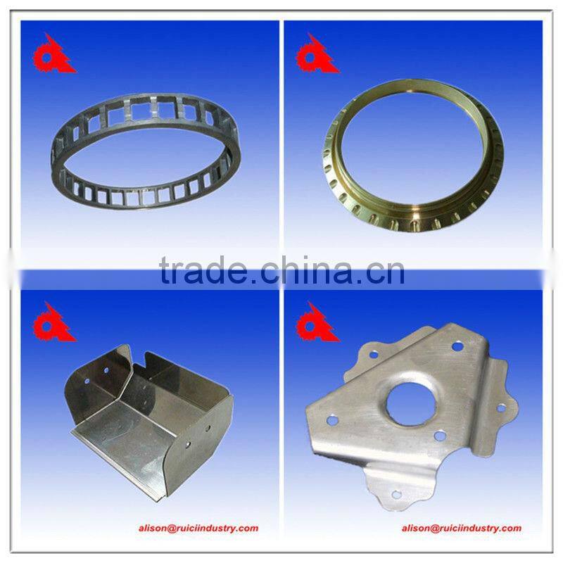 Ice cream machine metal stamping parts