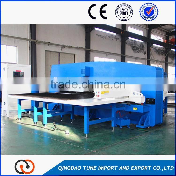 EA Sheat Metal Hole Cnc Turret Punching Machine