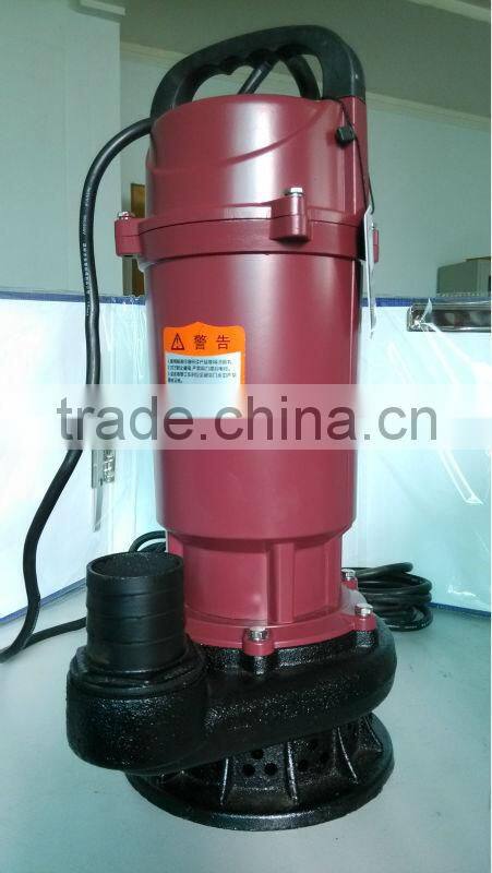 submersible water pump for greenhouse cooling pad