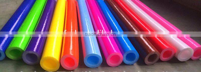 PLAYGROUND PROTECTION TUBE, SOFT FOAM TUBE