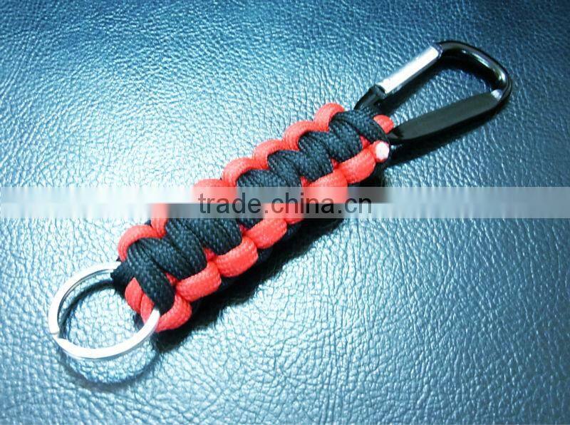 4 Feet 550 Paracord Key Lanyard