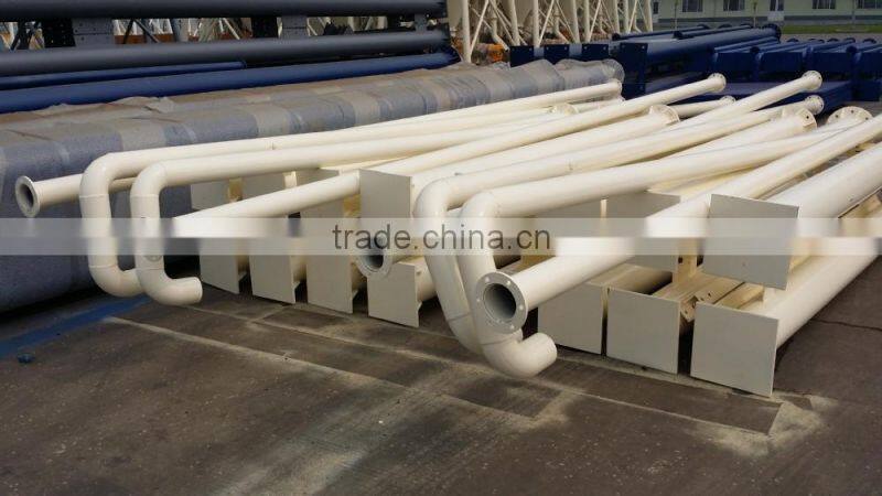 Factory Supply 500 Ton Bolted Cement Silo