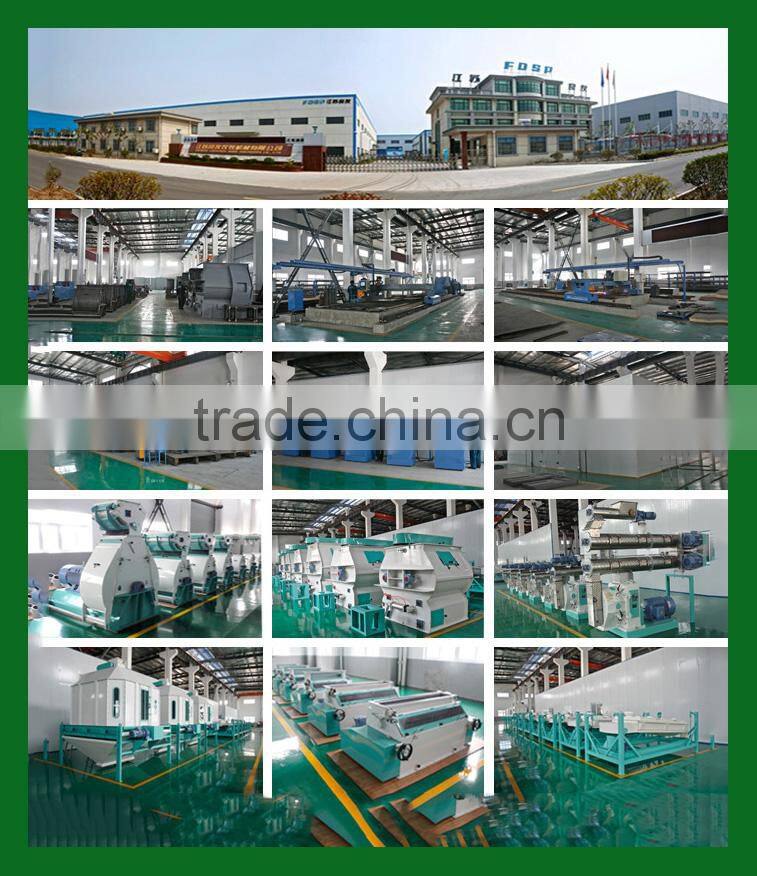 Top quality organic fertilizer turning machine producer