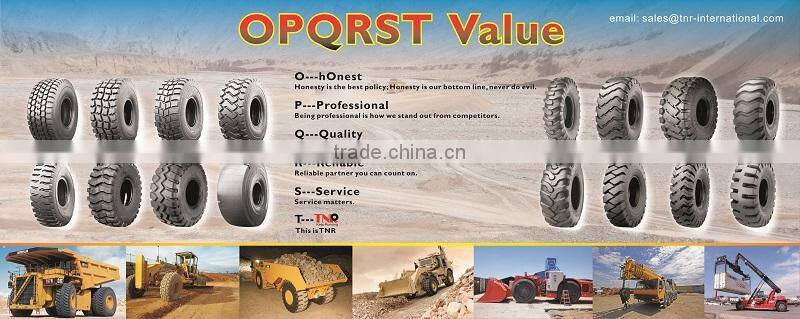 OTR Tyre Protection Chain for 20.5-25 Tire