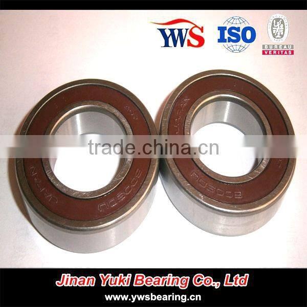 Japan Brand deep groove ball bearing 6309 du bearing