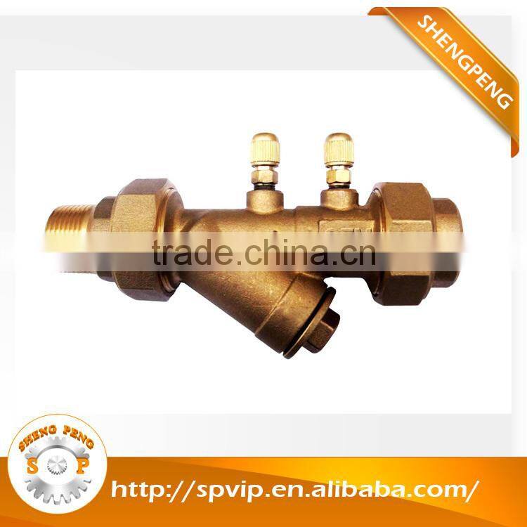 High quality brass metal parts