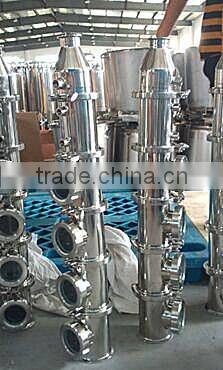100L stainless steel home distiller