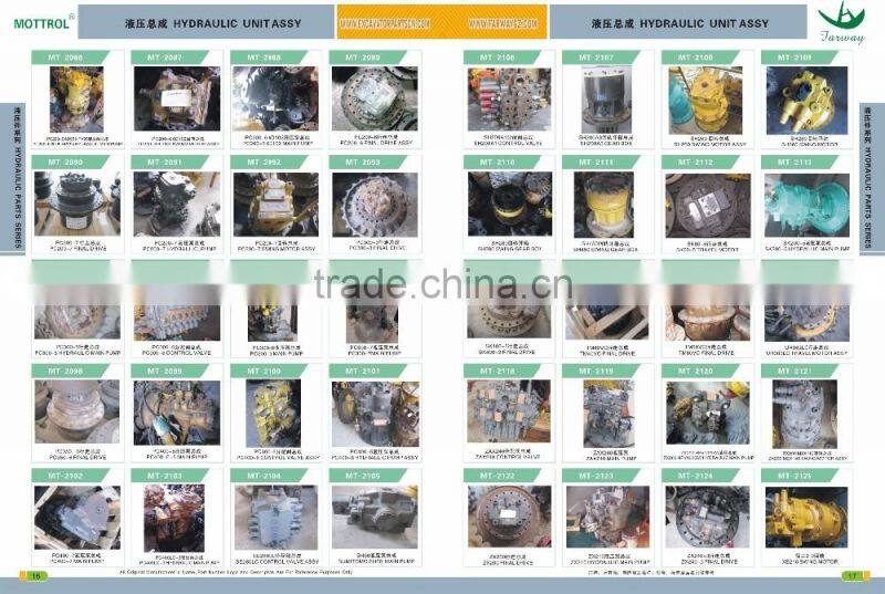 EX200-3 HMGC35 Final Drive assy 9148087 EX220-3