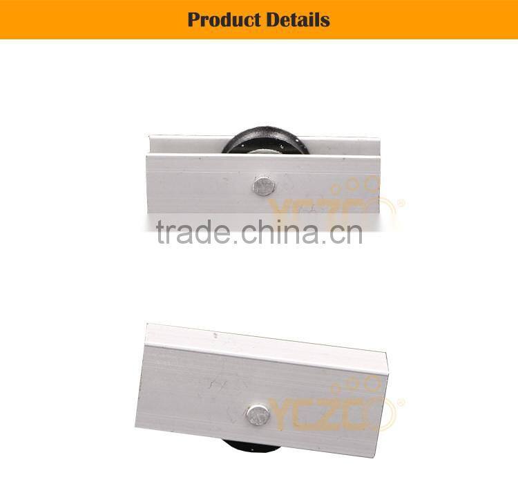 Aluminium 15mm dia small pulley wheel cheap price