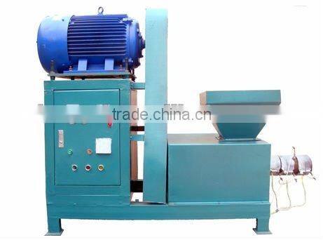 Machine To Make Wood Briquettes