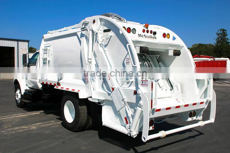 various hydraulic cylinder for compression waste truck