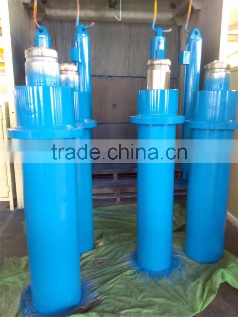 300 ton pipe jacking hydraulic cylinder