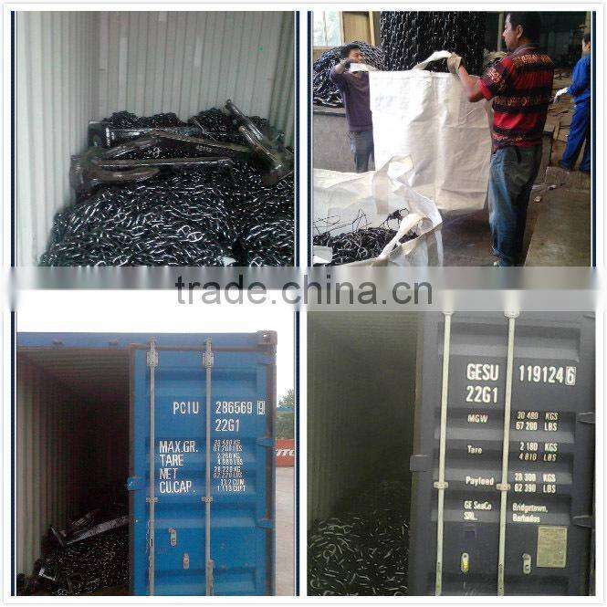 High Quality Anchor Mooring Chain from chinese for sales