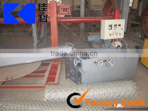 Chain Link wire mesh Fence Weaver