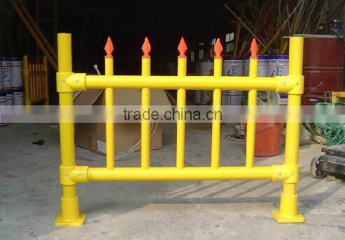 guardrail/FRP safety fence/fiberglass fence panels