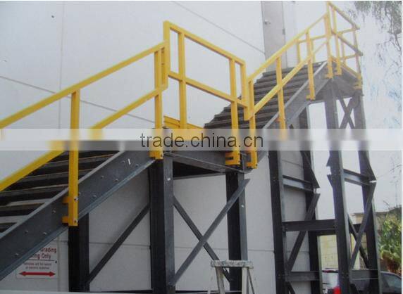 frp ladder/carbon fiber ladder/insulated ladder