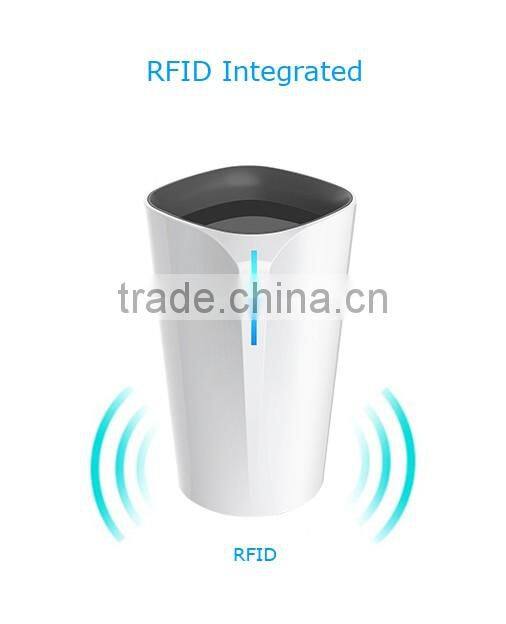 2016 the New Released Passive UHF RFID Lock Tag for Asset Tracking