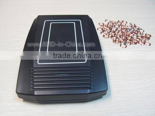 OEM RS232 Bluetooth RFID Credit Card Device for RFID Credit Card, Student Card, Payment Card Reader