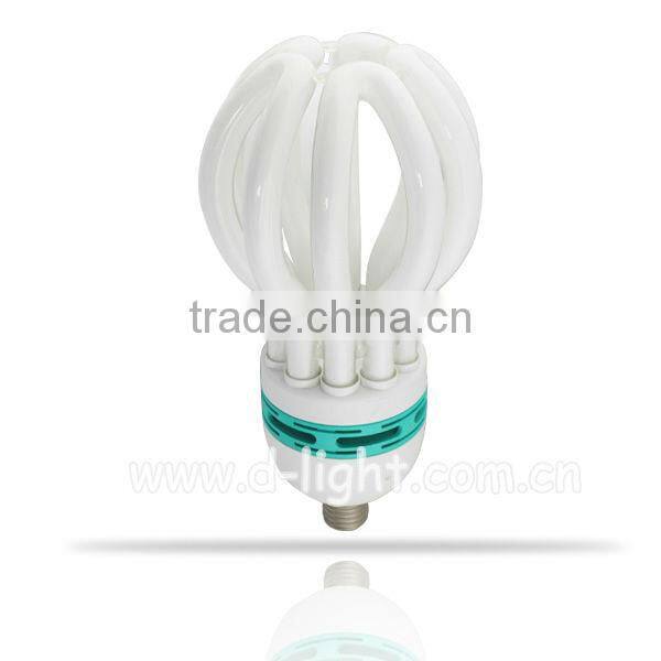 105W High Power Lotus Energy Saving Lamp (5U T6)