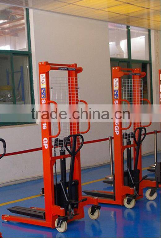 1-2 ton Hand Hydraulic Stacker