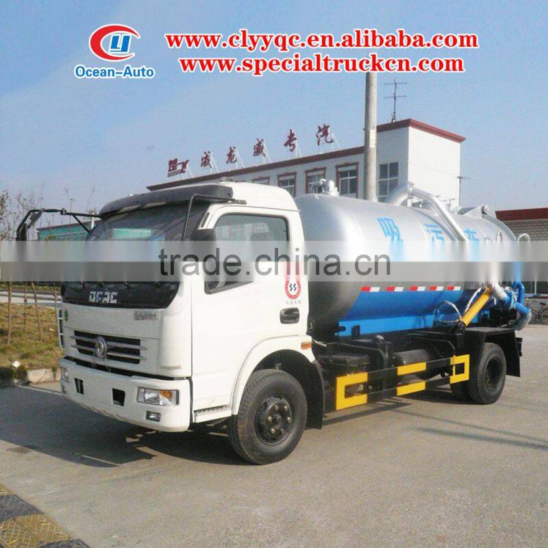 DFAC anti-riot truck