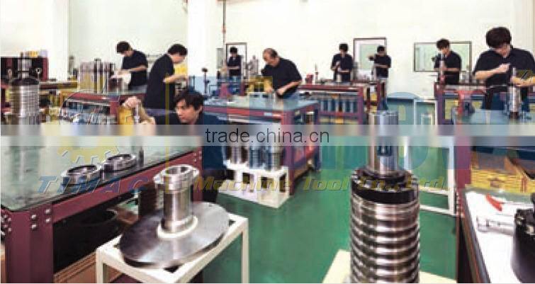 G-Series CNC Fixed Beam Gantry Frame-type Machining Center