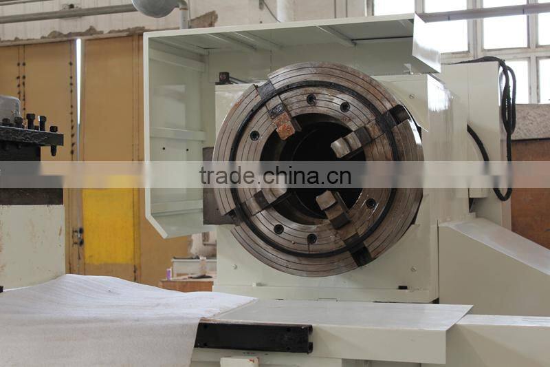 18" CNC Oil Country Lathe QK-460A