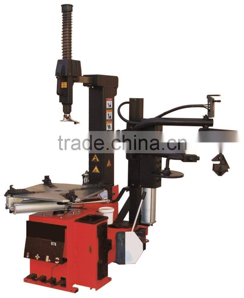 Tyre Changing Machine For Max Tire Dia.1100mm And Max Tire Width 350mm