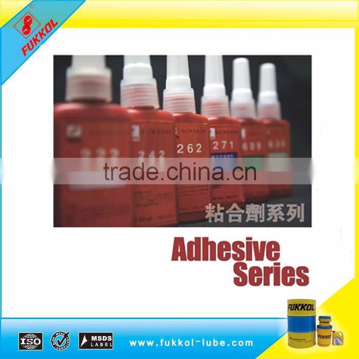 anaerobic adhesives for thread locking glue thread seal tape liquid