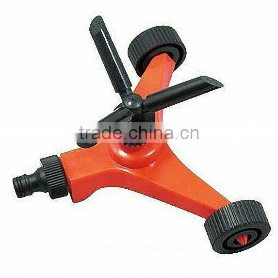 8 dail function garden water sprinkler