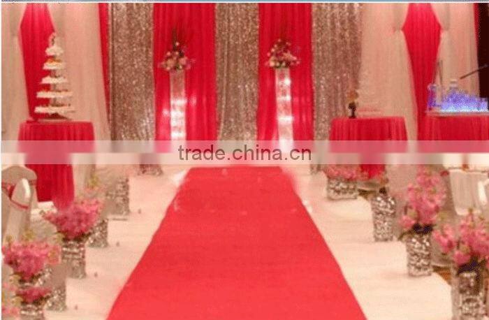 High quality nonwoven carpet